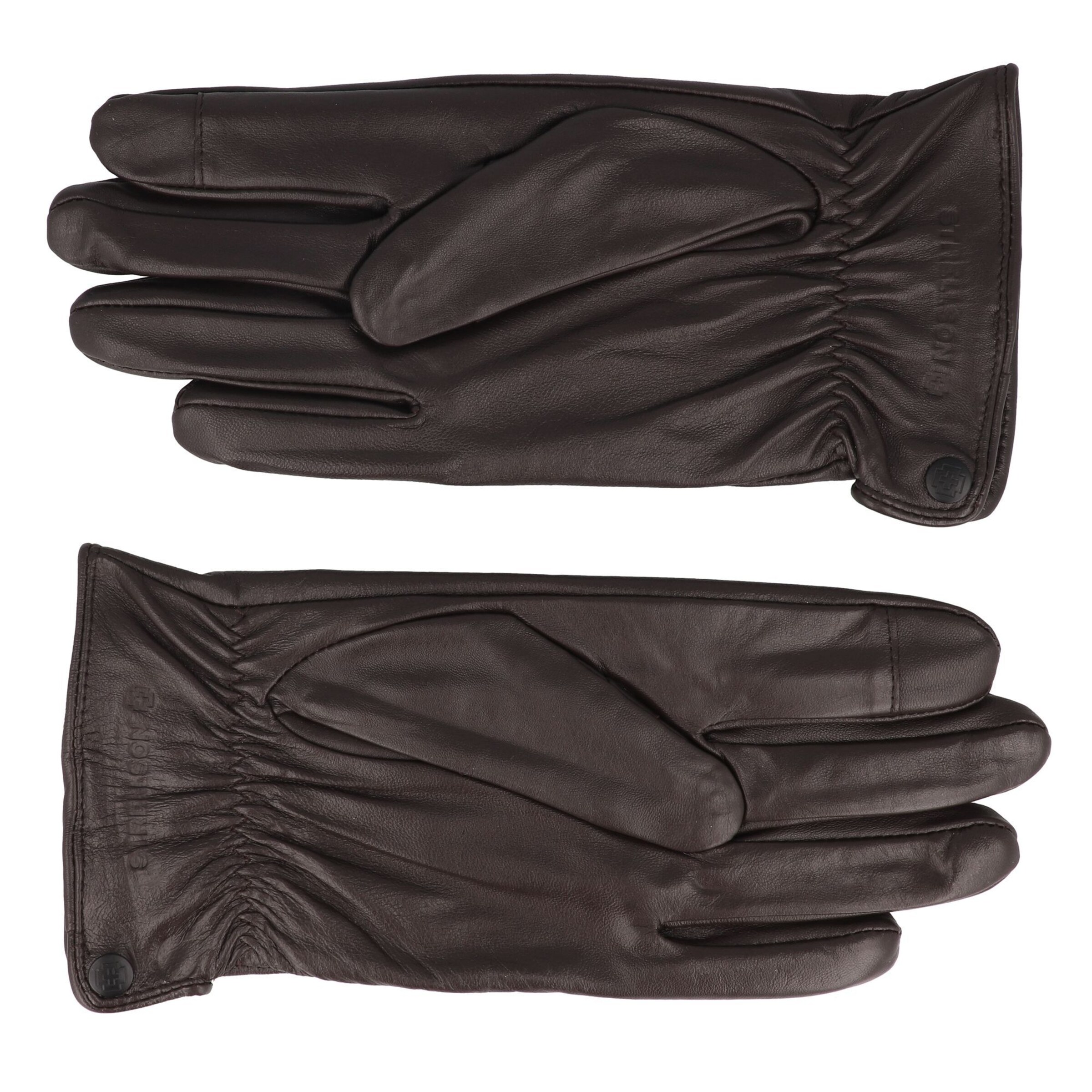 Gants STRELLSON en marron
