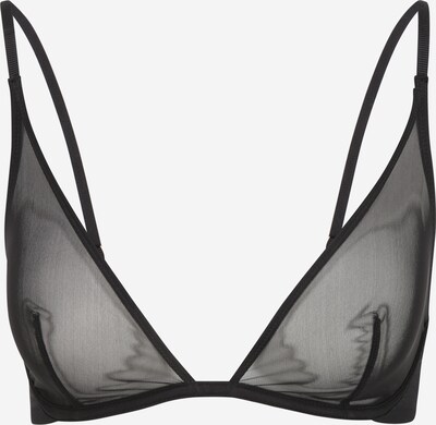 Sutien 'ARMATURE' ETAM pe negru, Vizualizare produs