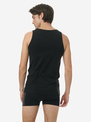 ADIDAS SPORTSWEAR Undershirt 'Active Flex Cotton' in Black