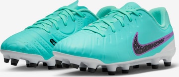 NIKE Athletic Shoes 'Tiempo  10 Academy' in Green
