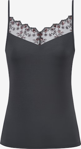 Mey Top 'Delighted' in Grey: front