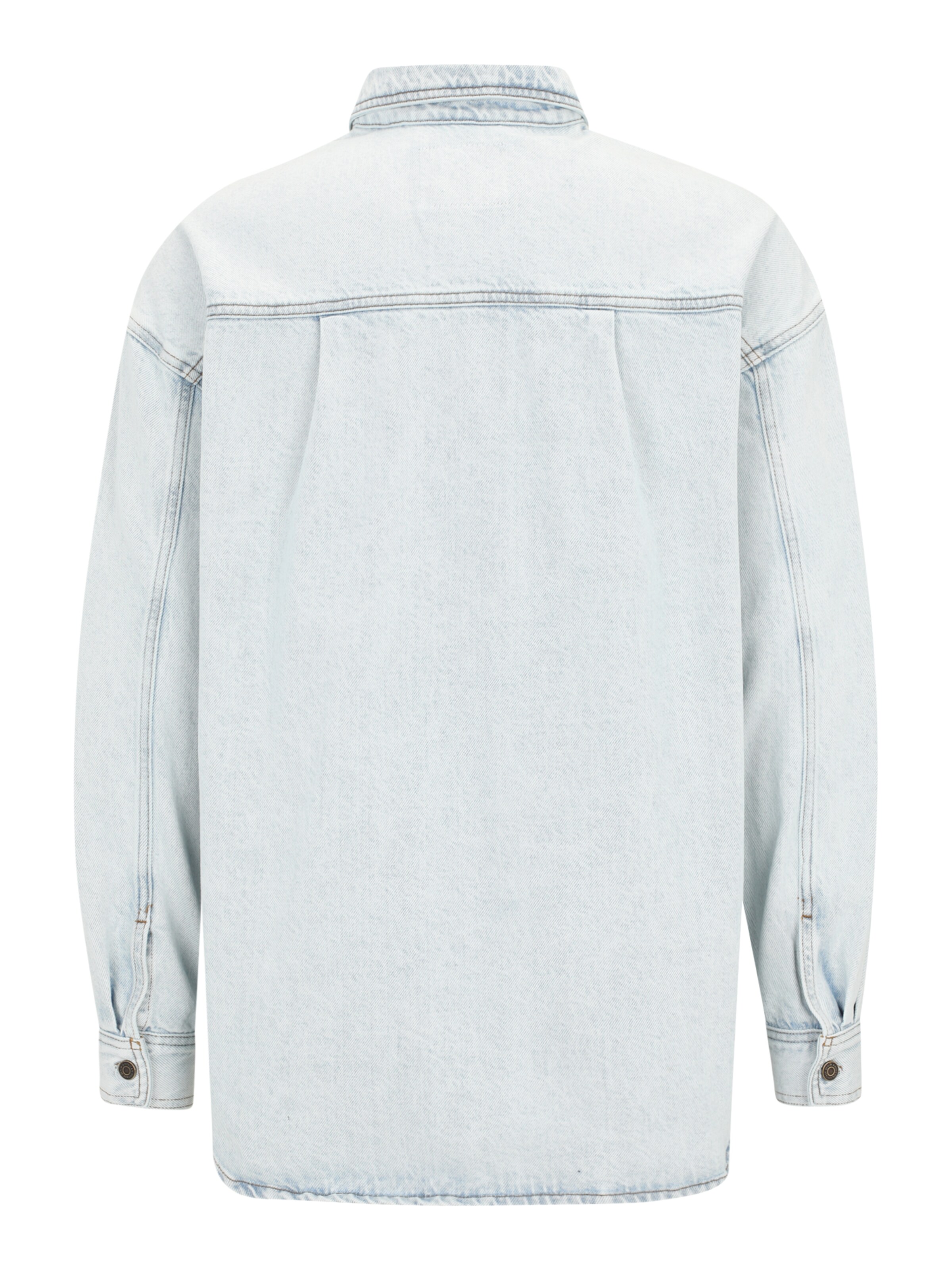 AMERICAN VINTAGE Regular fit Πουκάμισο 'CHEMISES' σε μπλε