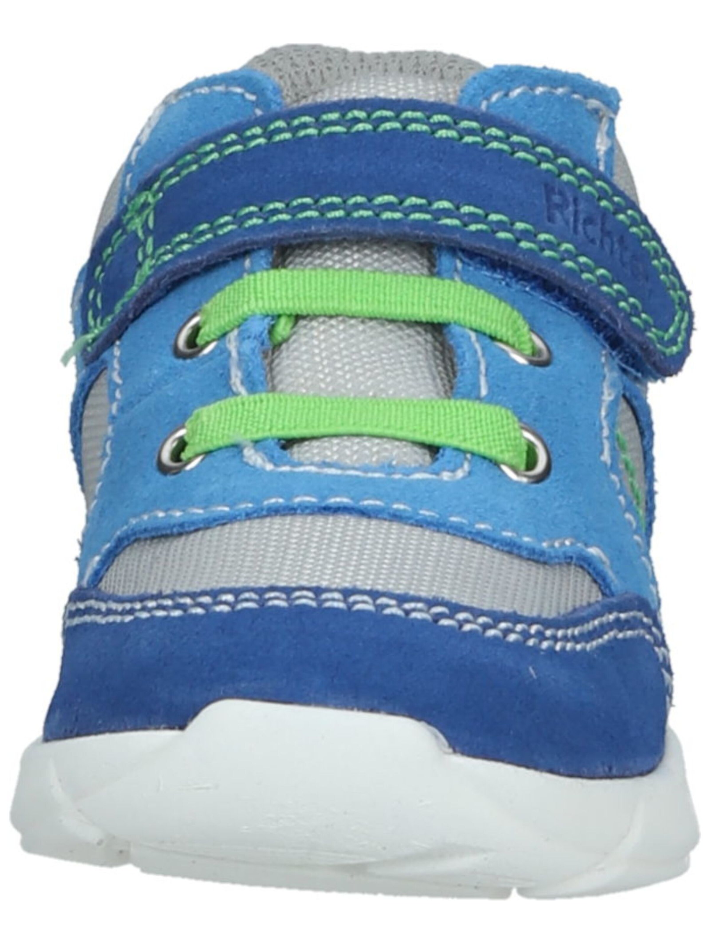 Richter Schuhe Trainers in Blue