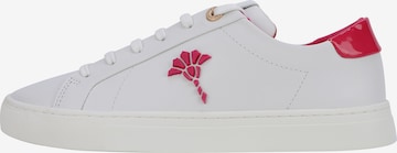 Baskets basses 'Unico Grande Coralie' JOOP! en rouge : devant