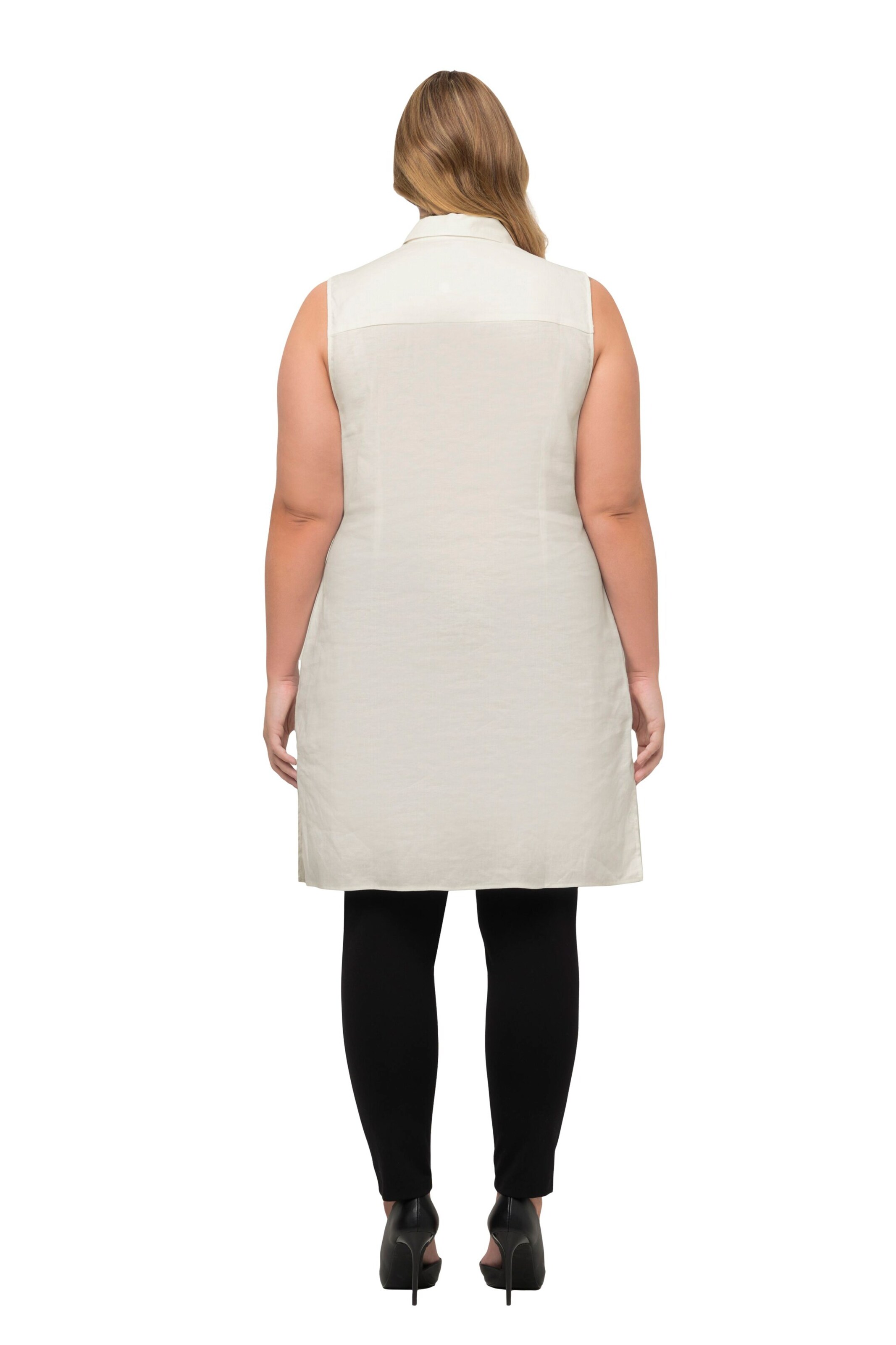 Ulla Popken Blouse in Wit