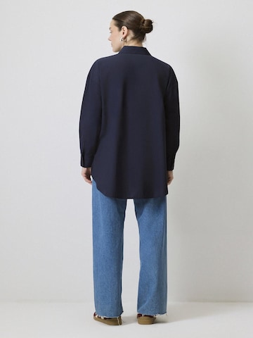 Touche Prive Shirt in Blue
