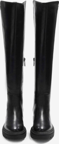 Bottes Kazar en noir