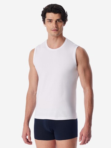 uncover by SCHIESSER Undershirt 'Basic' in White