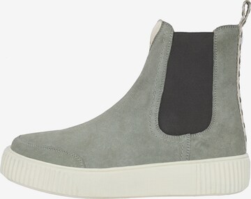 Chelsea Boots ' MAJA ' Crickit en vert