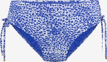 LingaDore - Cueca biquíni em azul: frente