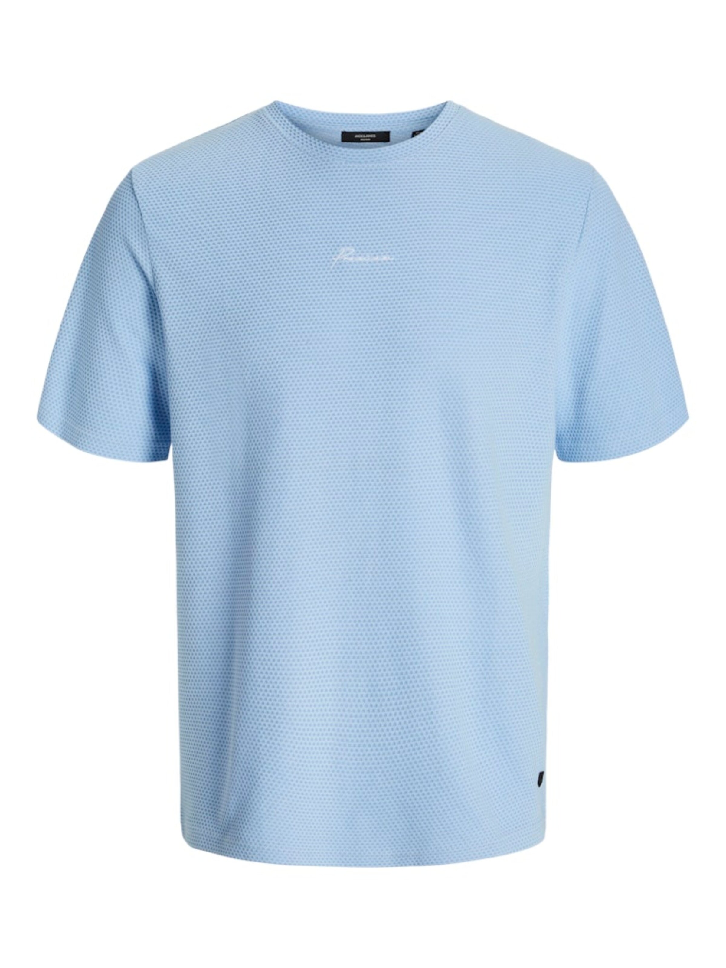 JACK & JONES Shirt 'JPRBLAFRANCO' in M in Light blue, Item view