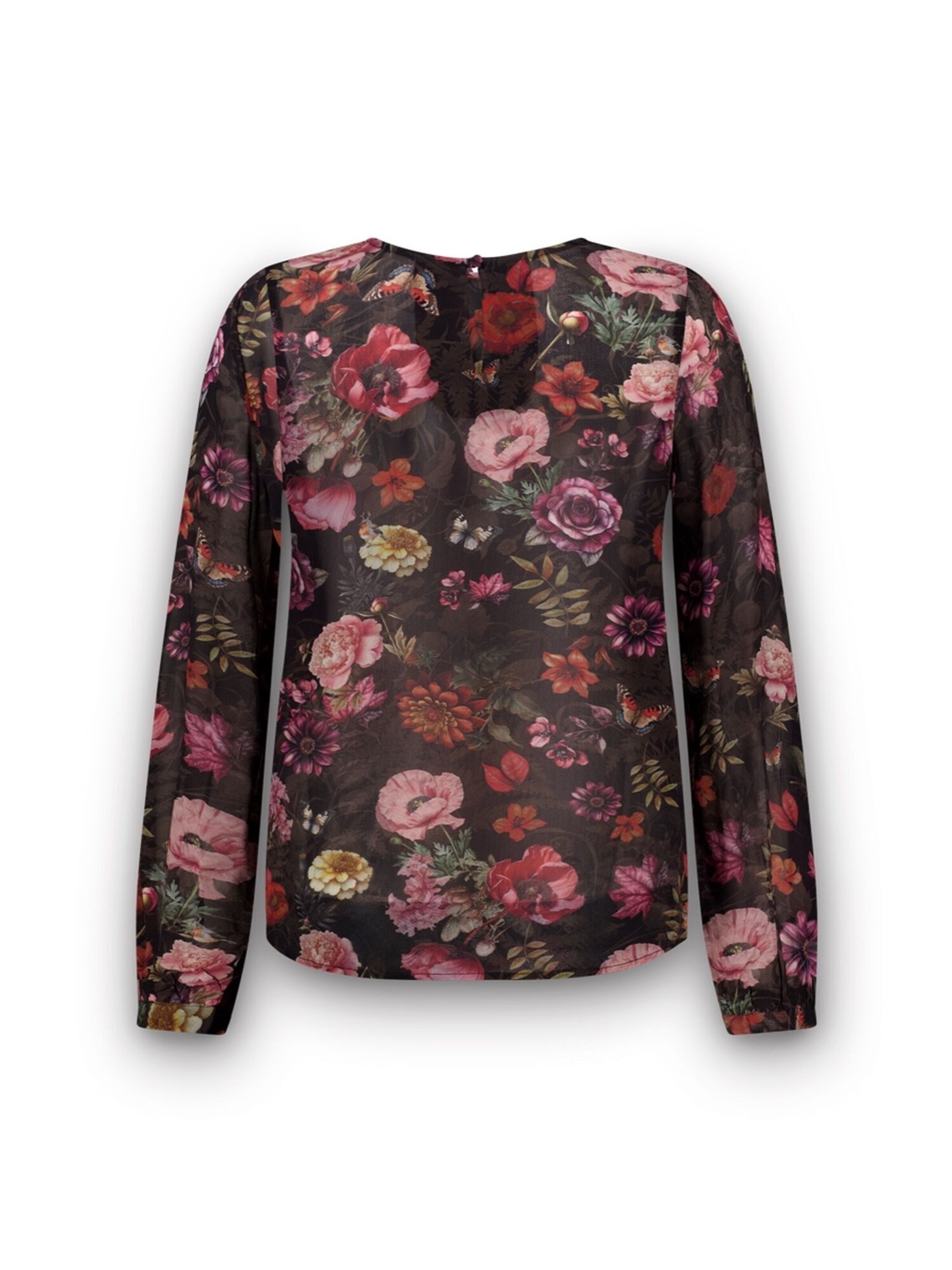 Chemisier 'Winter Flower' PRINCESS GOES HOLLYWOOD en mélange de couleurs