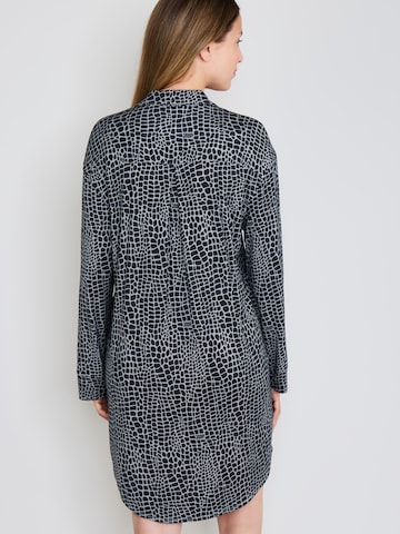 JOOP! - Camiseta de noche ' Luxe Modal Printed ' en gris