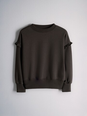 The Set - Sweatshirt em bege