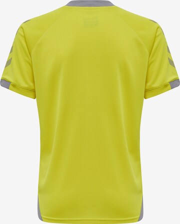 T-Shirt fonctionnel 'GG12' Hummel en jaune