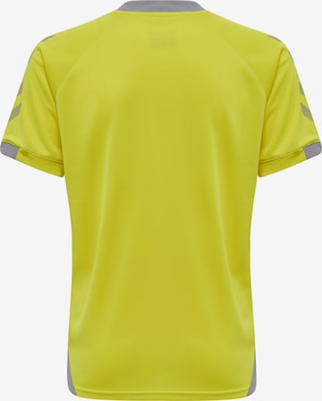 Hummel Functioneel shirt 'GG12' in Geel