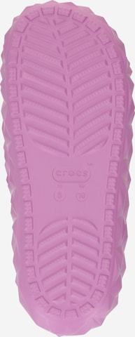 Crocs Muiltjes 'Classic' in Lila