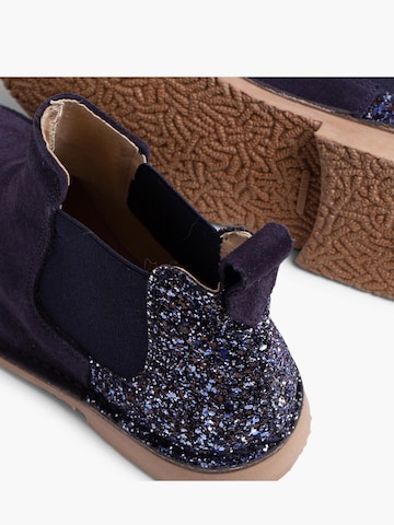Pisamonas Boots in Blue