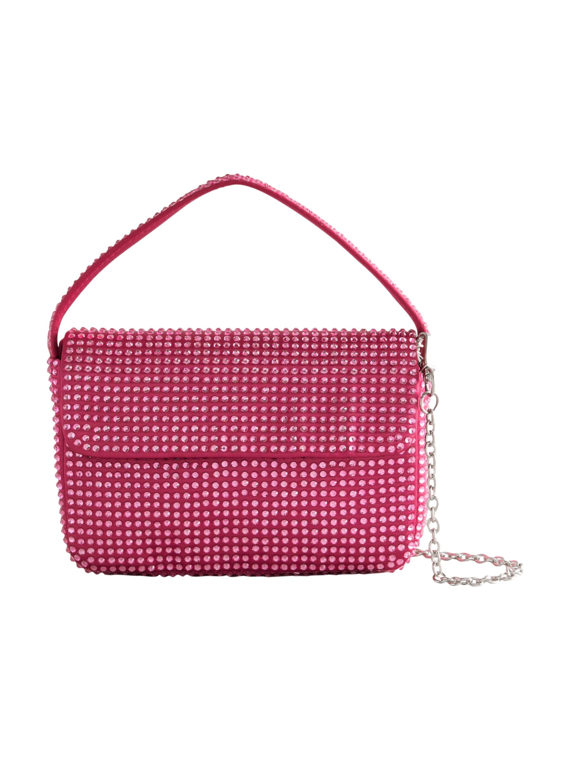 Next Ročna torbica | roza barva, Prikaz izdelka