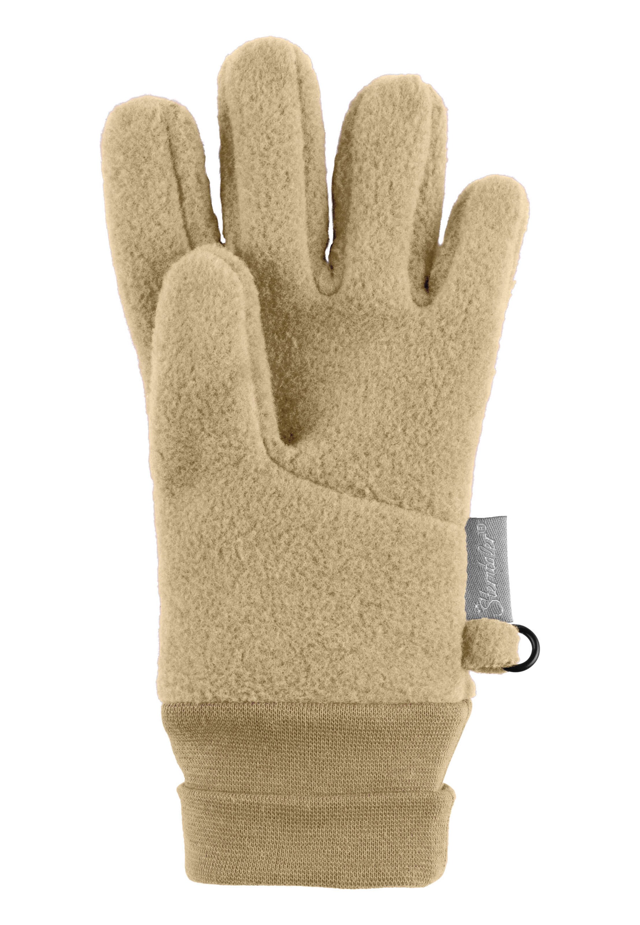 STERNTALER Gloves in Beige
