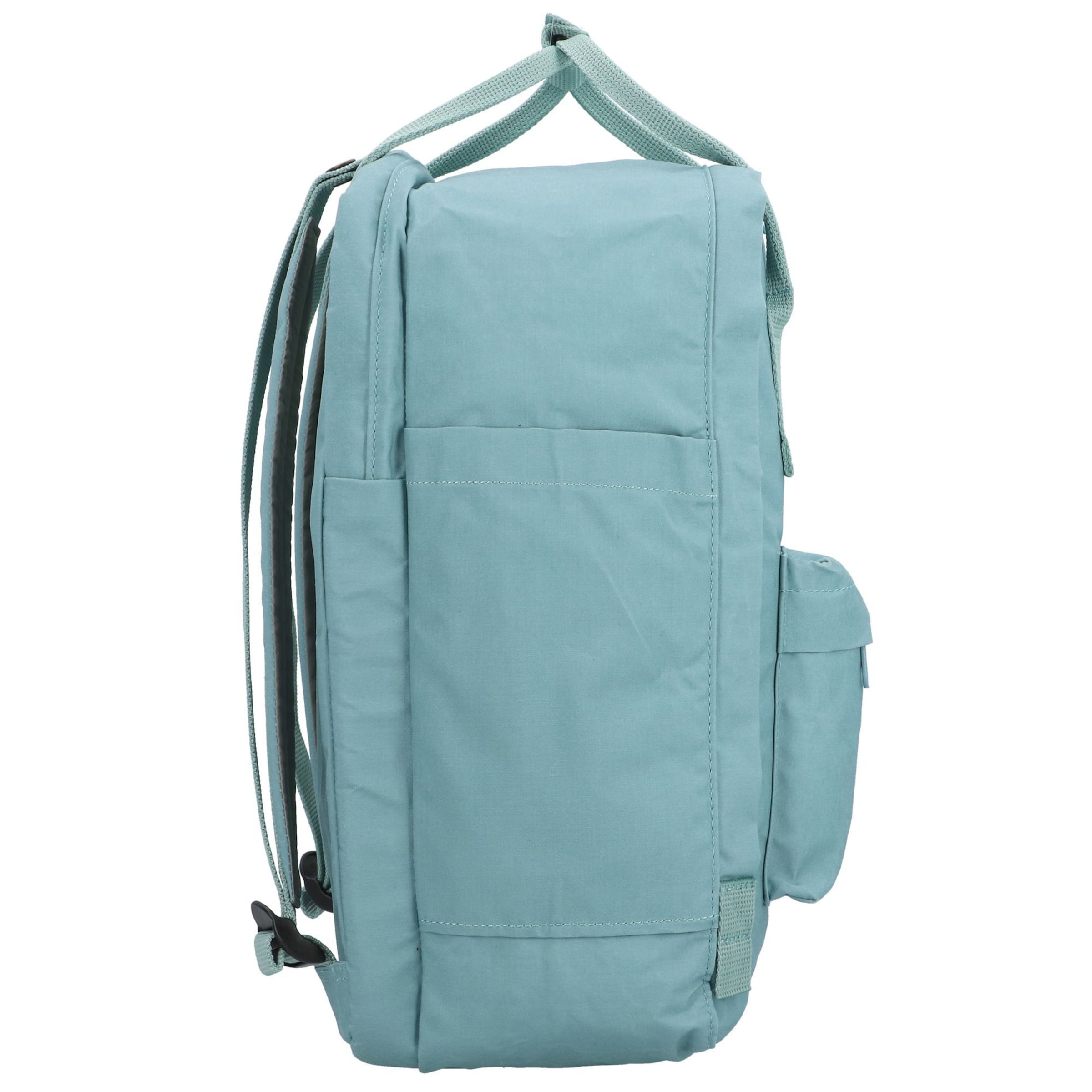 Zaino 'Kanken' di Fjällräven in blu