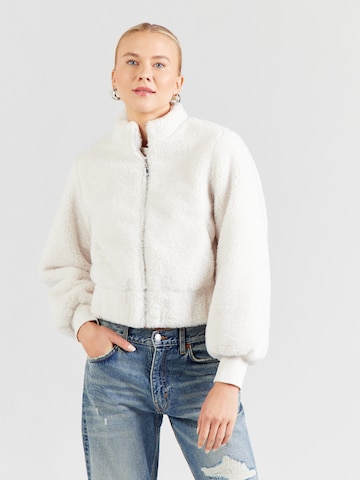 Veste mi-saison monari en blanc : devant