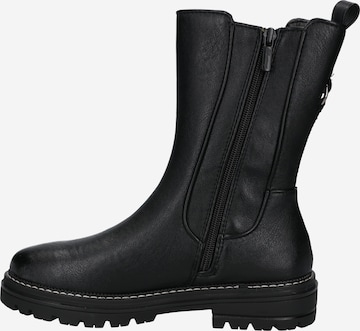 MUSTANG Chelsea Boots in Black