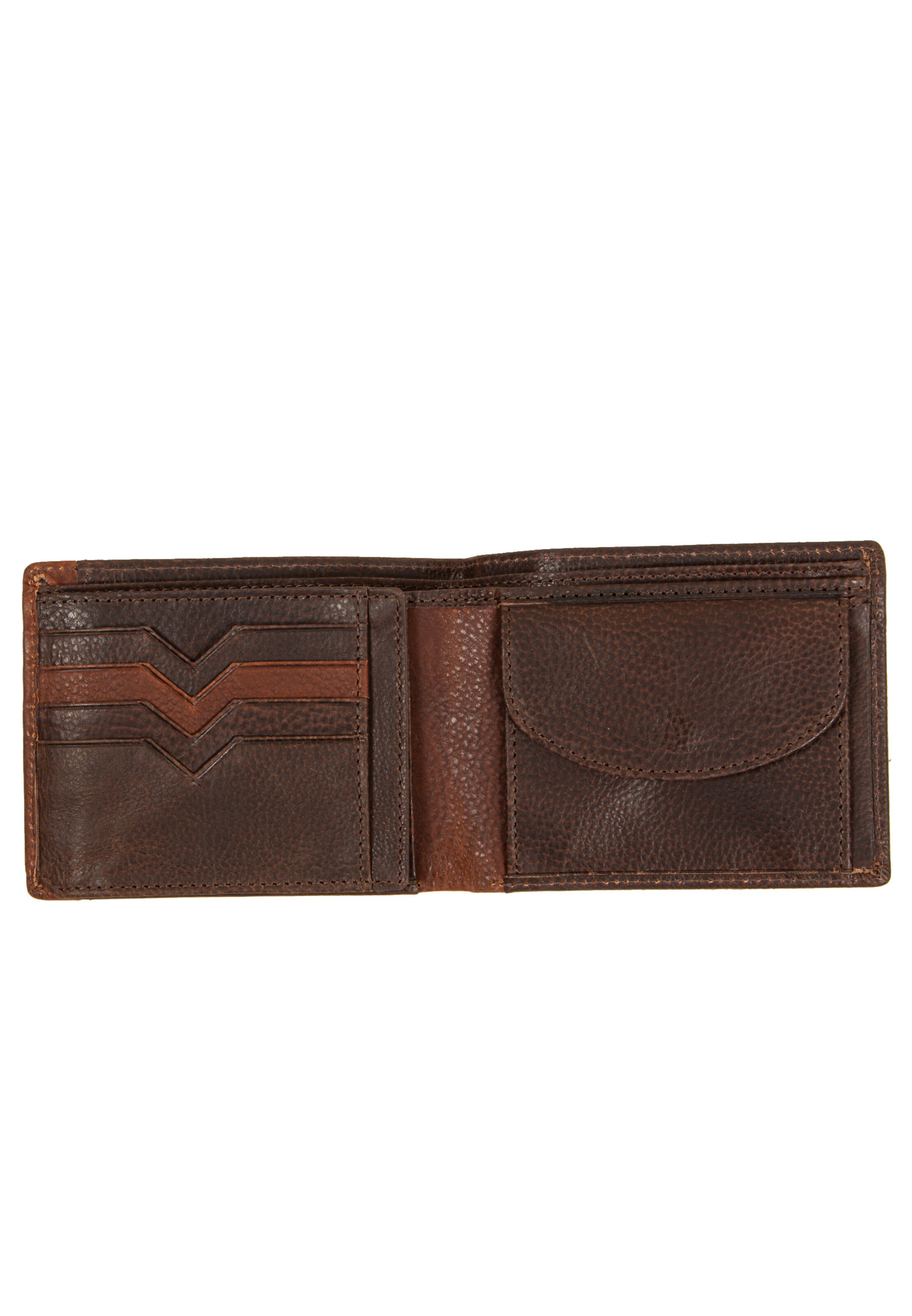 MUSTANG Wallet in Brown