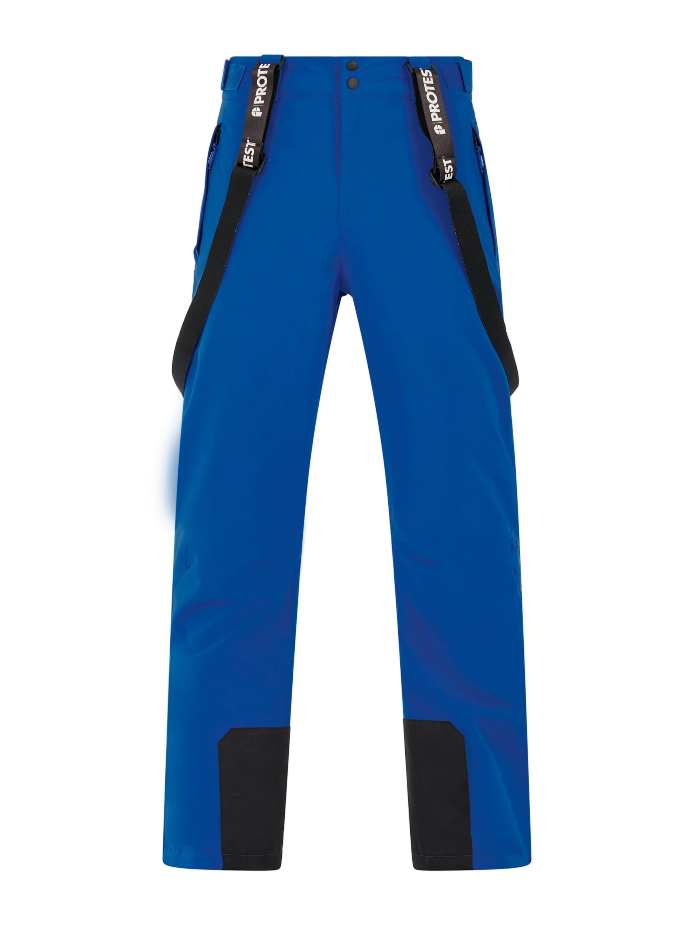 PROTEST Regular Sporthose 'PRTChester'‌‌‌‌ in Blau: Vorderseite