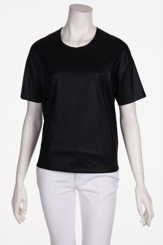 Cédric Charlier Top & Shirt in L in Black: front