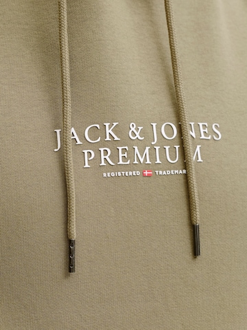 Sweat-shirt 'JPRBLUArchie' JACK & JONES en vert