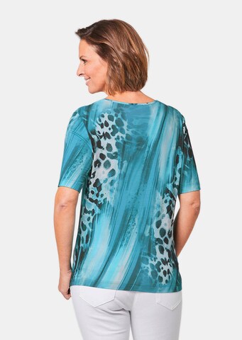 Goldner Shirt in Blauw