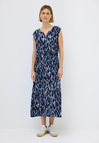 CECIL Dress in Blue: front