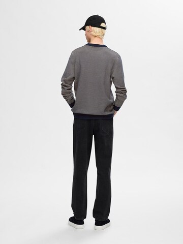 SELECTED Trui in Blauw