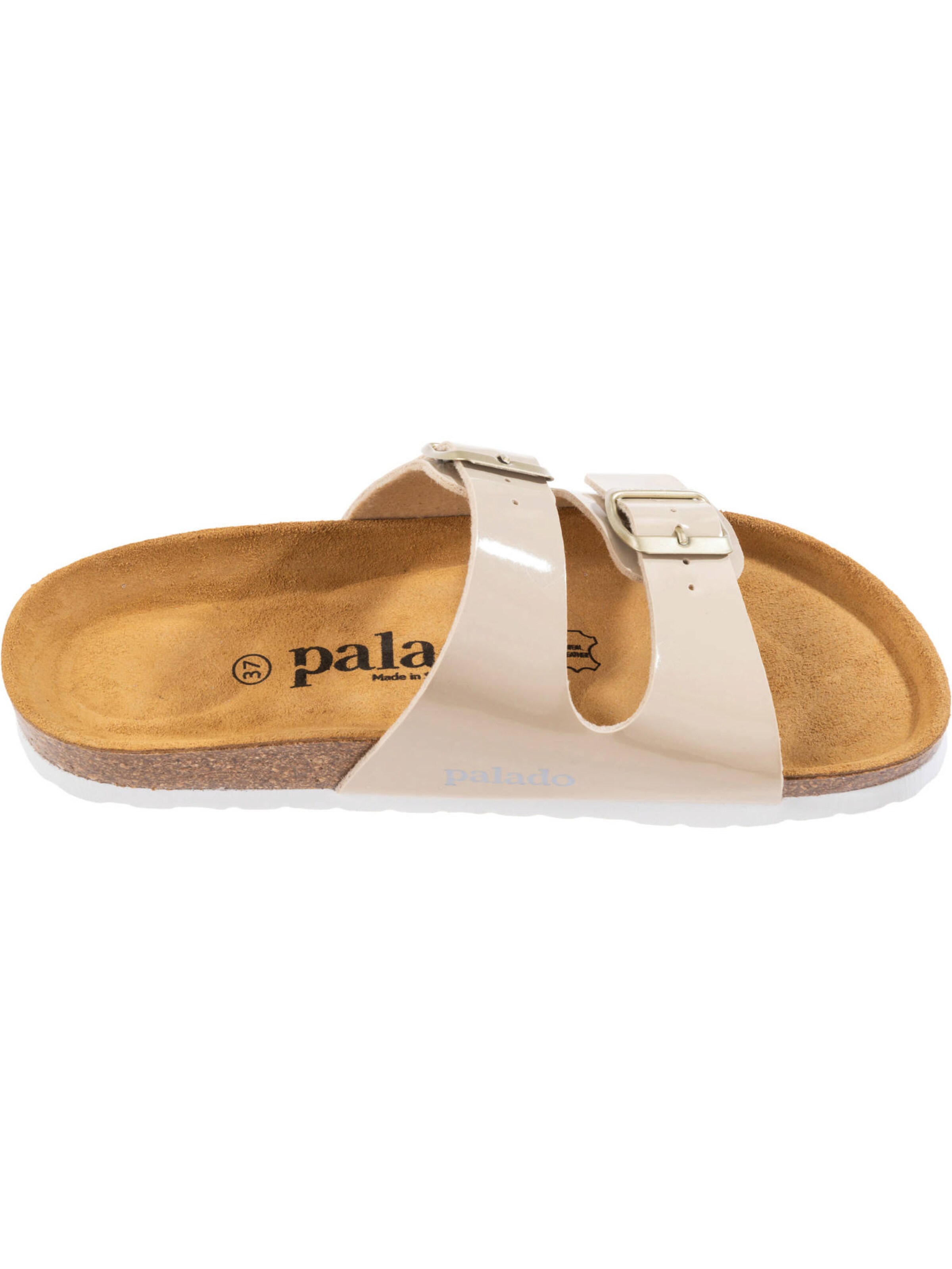 Palado Чехли 'Milos' в бежово