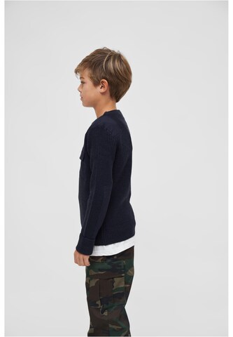 Pullover di Brandit in blu
