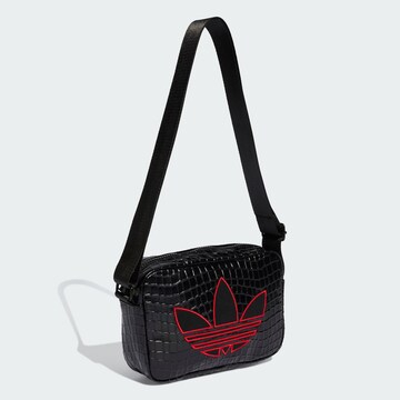 Sac à bandoulière 'Airliner' ADIDAS ORIGINALS en noir