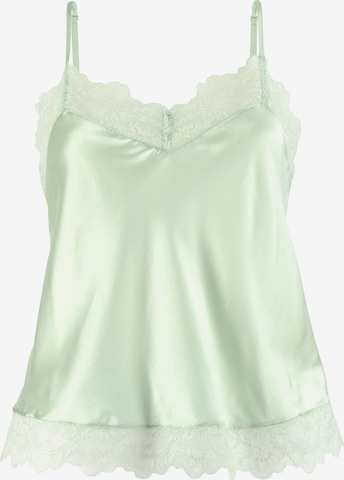 LASCANA Top in Green: front