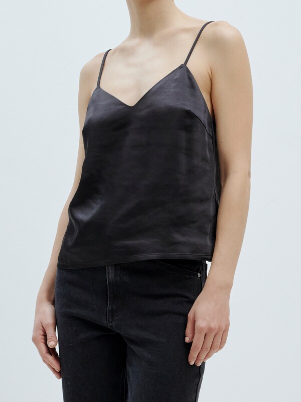 EDITED Blouse 'Jade' in Black