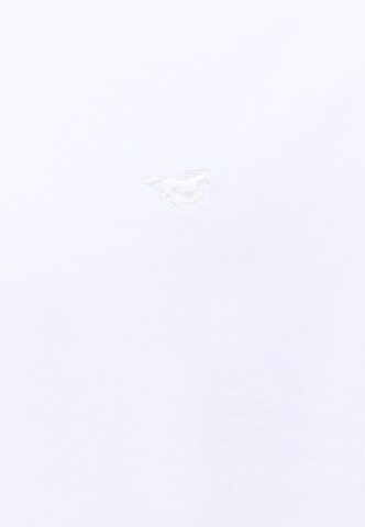 MUSTANG Shirt ' Amado ' in White
