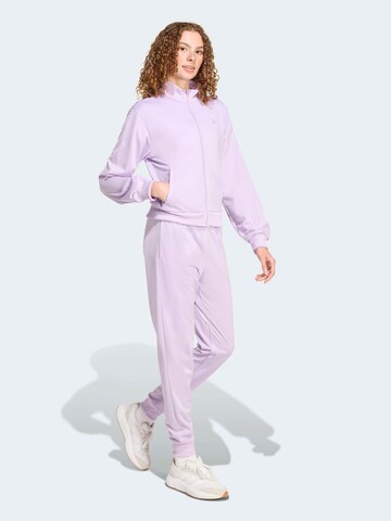 ADIDAS SPORTSWEAR Tréningruha 'Essentials' - lila: elől