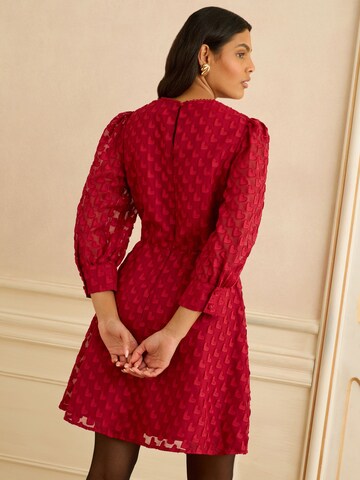 love & roses Šaty – červená