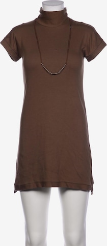 Brunello Cucinelli Dress in M in Brown: front