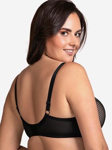 Vivisence T-shirt BH '1078' in Zwart