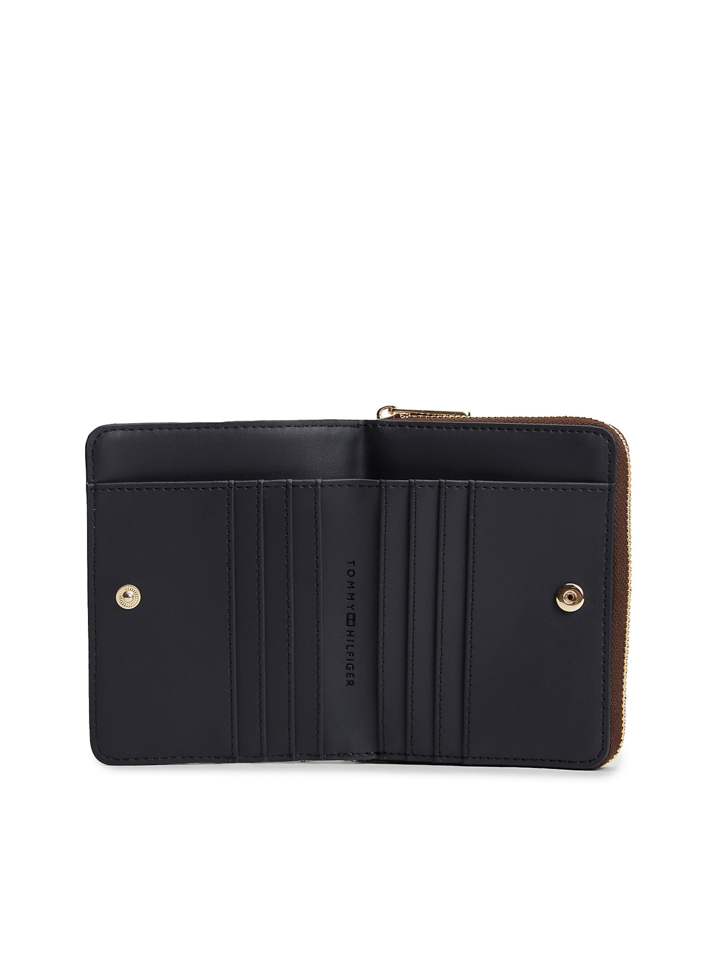 TOMMY HILFIGER Wallet in Brown