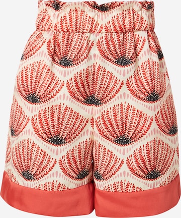 Sisley Shorts in Mischfarben: predná strana