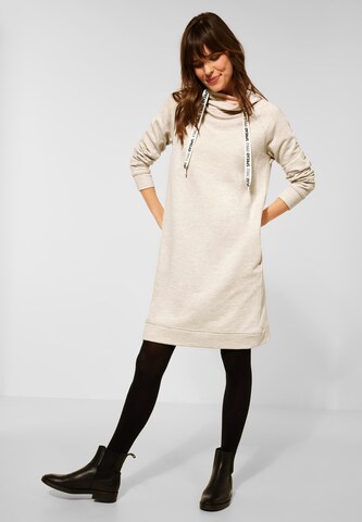 CECIL Dress in Beige: front