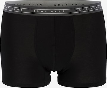 Olaf Benz Boxer shorts 'RED1010' in Black