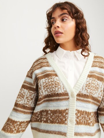 JJXX Knit cardigan 'JXGALILEA' in White