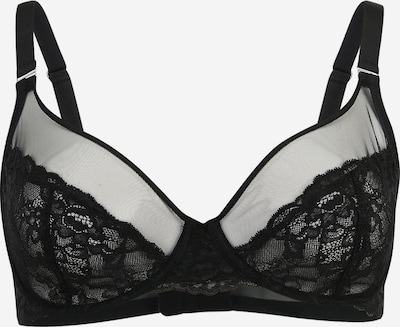 Lindex Soutien-gorge 'Emelie' en noir, Vue avec produit